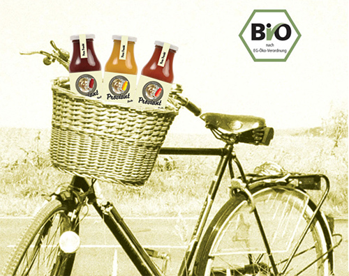 Bio-Smoothies von Proviant bestellen!