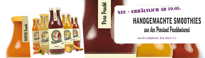 Provant Manufaktur - Smoothies
