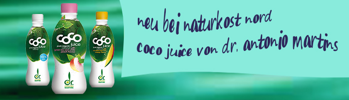 Coco Juice from Dr. Martins