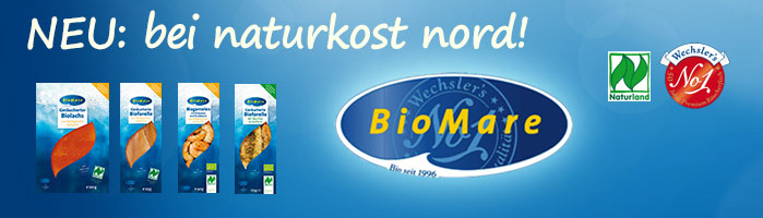 Neu bei Naturkost Nord
