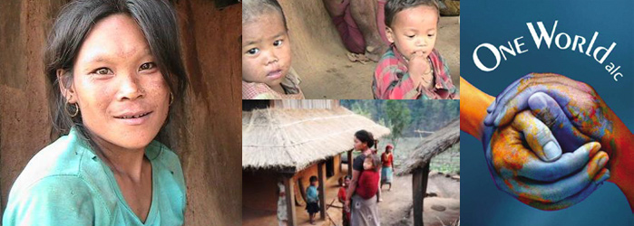 Nothilfe und Wiederaufbauhilfe für Nepal