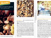 Demeter Manufakturen - Flyer