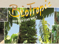 Bei der BioTropic GmbH geht es um mehr als „nur“ Bio! Wir vermarkten Bio-Obst und -Gemüse, welches mit hohen ökologischen und sozialen Ansprüchen produziert wird. Wir wollen Bio-Produkten ein Gesicht geben. Das unserer Landwirte und unserer Mitarbeiter. Denn dank ihres Engagements und ihrer Arbeit, kann die BioTropic GmbH, qualitativ, sicher und fairproduziertes Bio-Obst und - Gemüse anbieten.