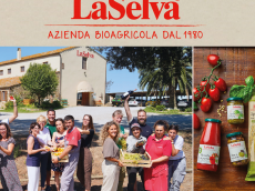 Vielfalt bewahren und Bodenfruchtbarkeit erhalten. So lautet das Credo von LaSelva. In der südlichen Toskana liegt der Biohof LaSelva. Seit über 40 Jahren wird hier ökologischer Landbau betrieben, seit 2018 ist die eigene Landwirtschaft Naturland Fair zertifiziert.