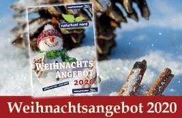 Naturkost Nord Weihnachtsangebot 2020