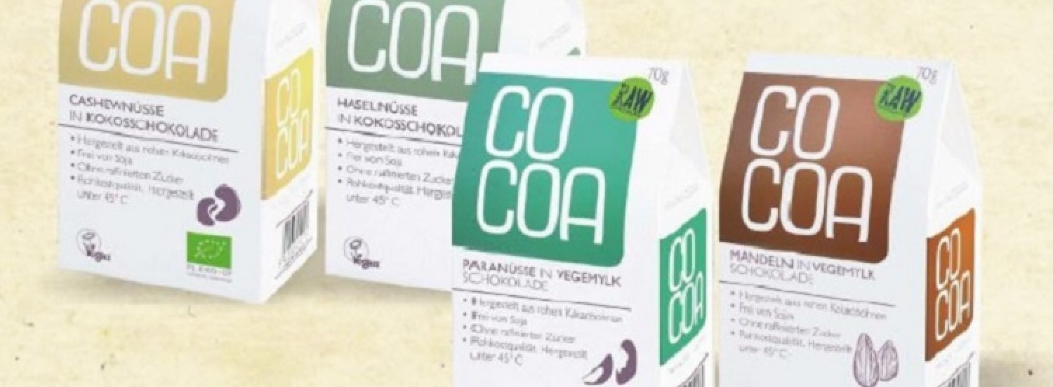 Cocoa Raw Schokoballs