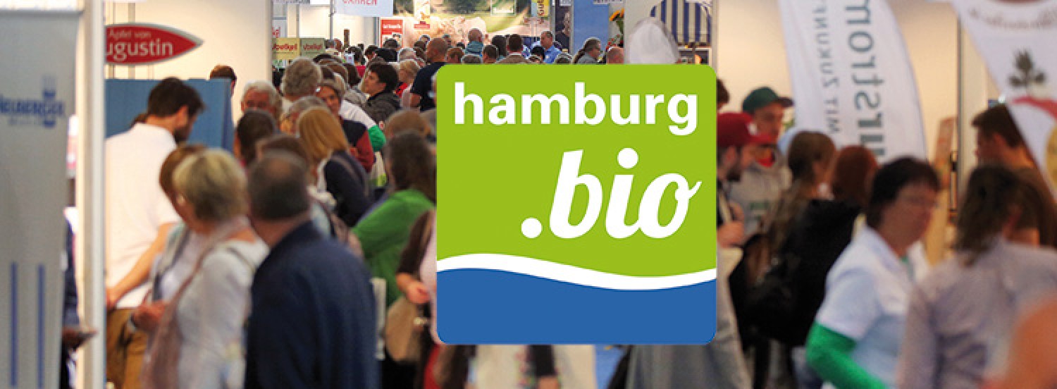 hamburg.bio Messe