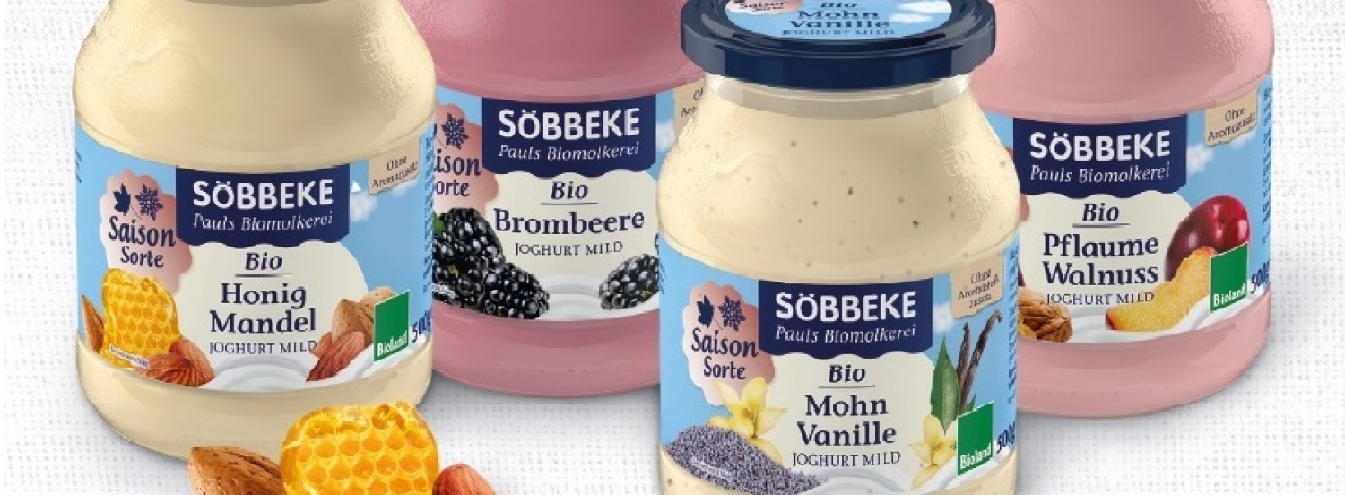 Söbbeke Joghurt Herbst Winter 2017