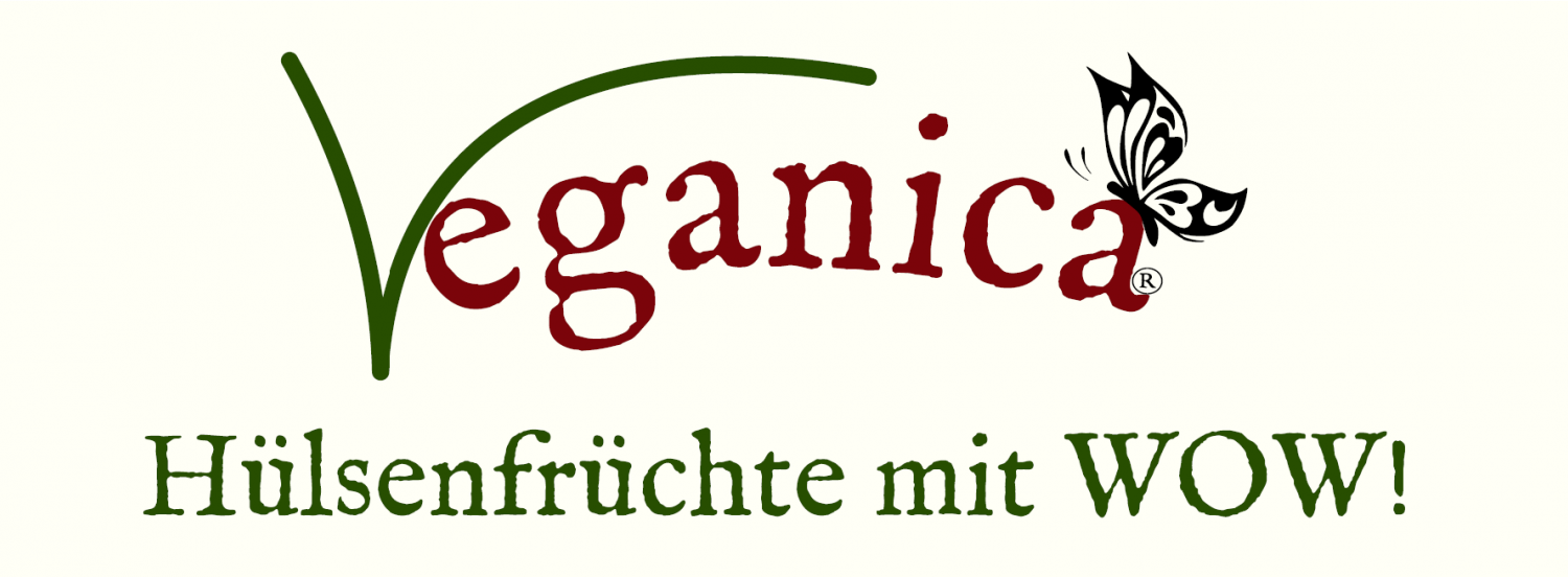 Veganica Hülsenfrüchte mit Wow!