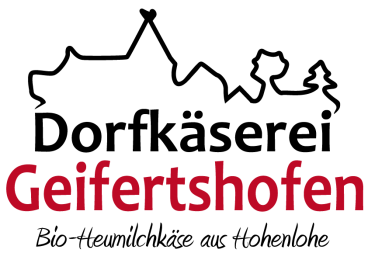 Dorfkäserei Geifertshofen