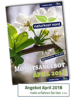 Monatsangebot April 2018