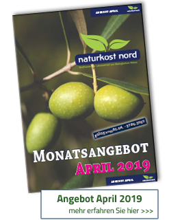 Monatsangebot April 2019