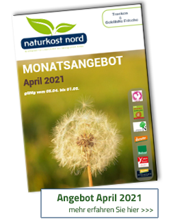 Monatsangebot April 2021
