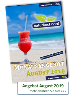 Monatsangebot August 2019