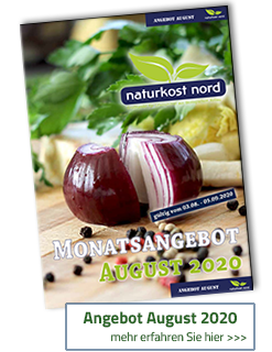 Monatsangebot August 2020