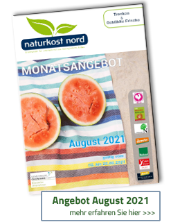 Monatsangebot August 2021