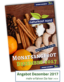 Monatsangebot Dezember 2017