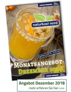 Monatsangebot Dezember 2018