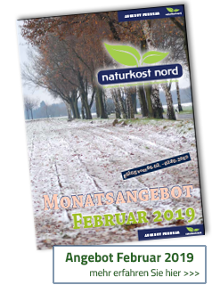 Monatsangebot Februar 2019