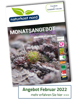 Monatsangebot Februar 2022