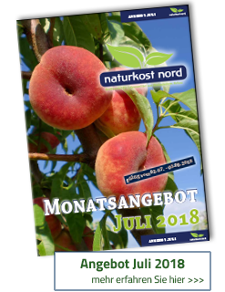 Monatsangebot Juli 2018