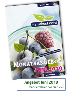 Monatsangebot Juni 2019