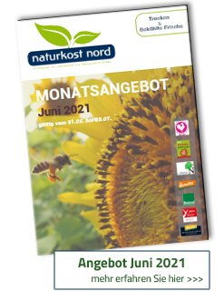 Monatsangebot Juni 2021