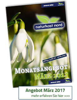 Monatsangebot März 2017
