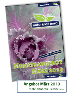 Monatsangebot März 2019