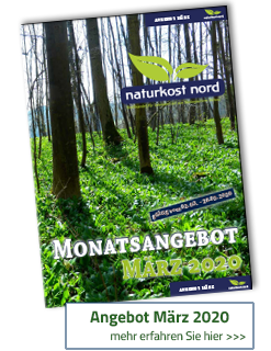 Monatsangebot März 2020