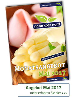 Monatsangebot Mai 2017