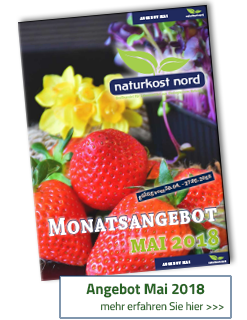 Monatsangebot Mai 2018