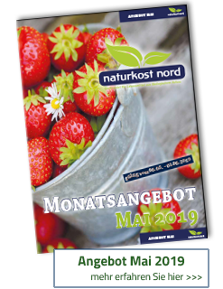 Monatsangebot Mai 2019