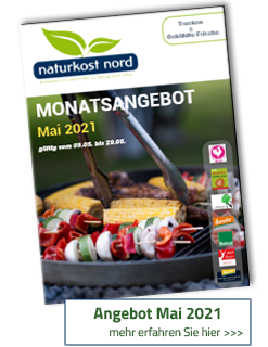 Monatsangebot Mai 2021