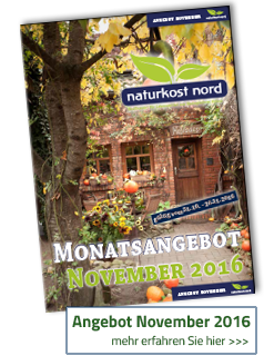 Monatsangebot November 2016