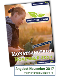 Monatsangebot November 2017