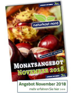 Monatsangebot Novemer 2018