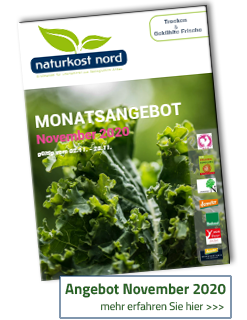 Monatsangebot November 2020