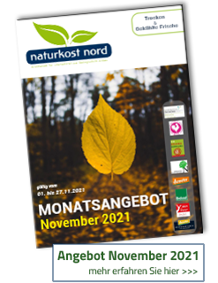 Monatsangebot November 2021
