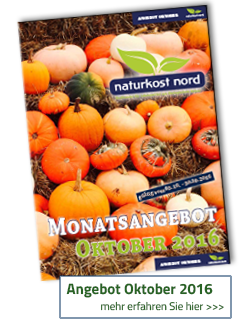 Monatsangebot Oktober 2016