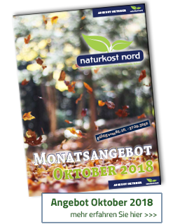Monatsangebot Oktober 2018