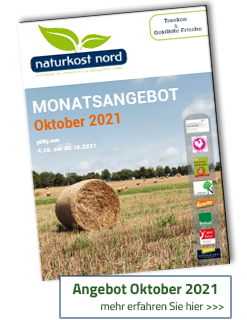 Monatsangebot Oktober 2021