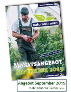 Monatsangebot September 2019