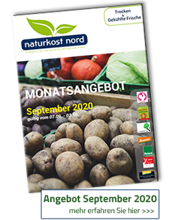 Monatsangebot September 2020